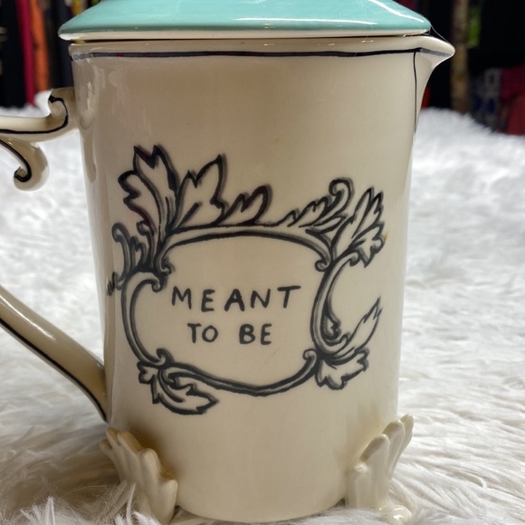 Anthropologie Molly Hatch Meant to Be French Press - Picture 2 of 16